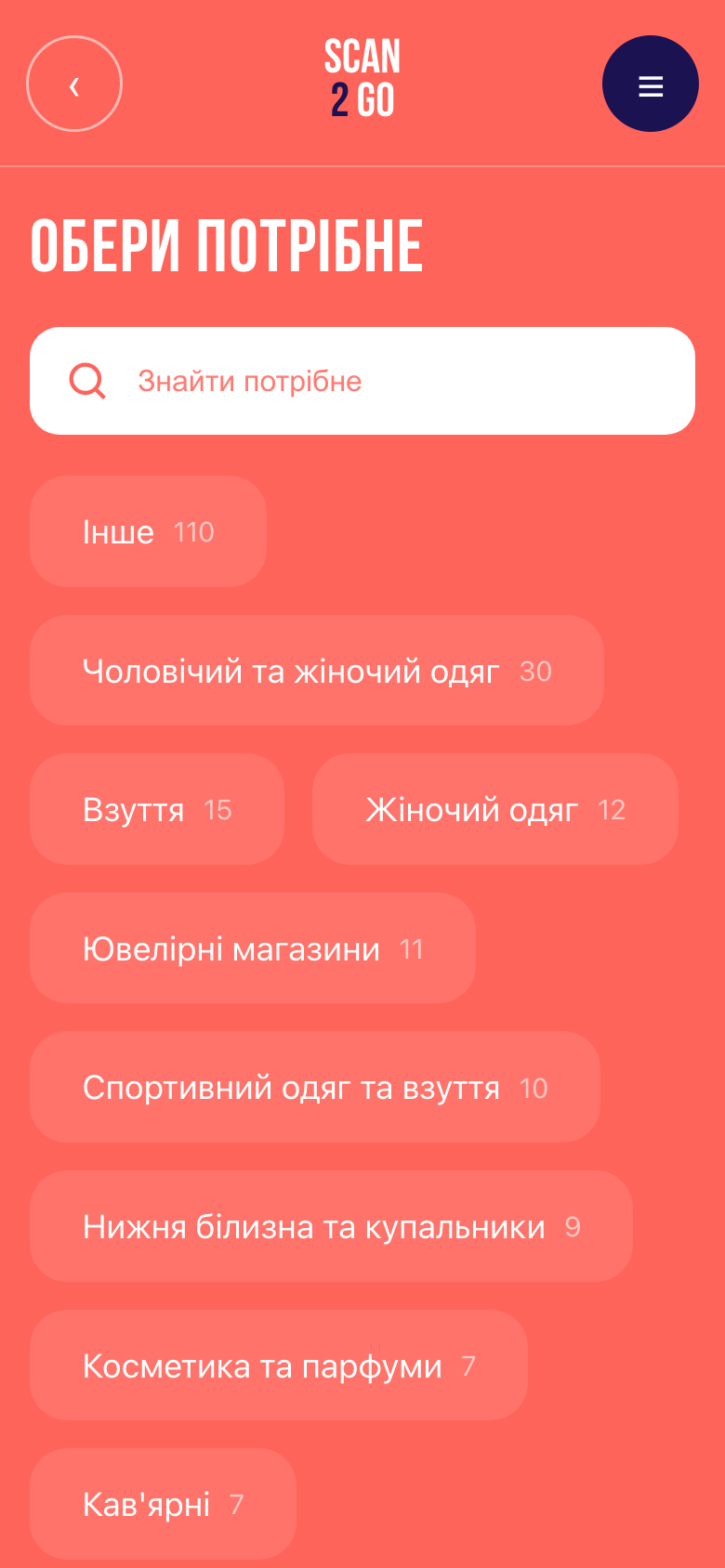 Категорії